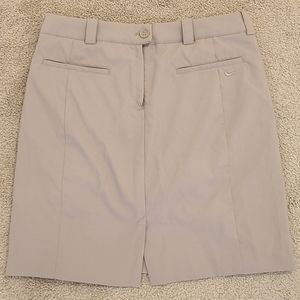 Women's Nike Golf Skirt